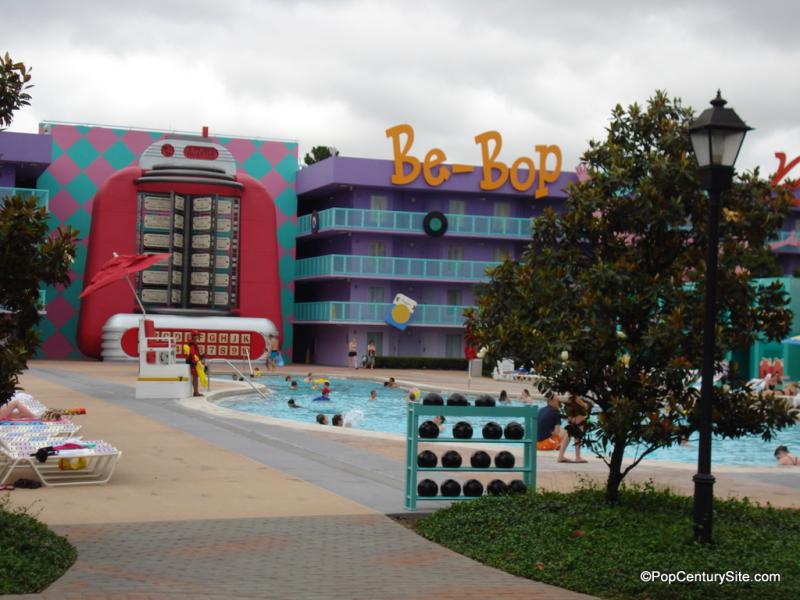 Bowling Pin Pool
